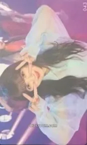 Nako Buenos Aires Photocard - IZ*ONE - IZ*ONE K-pop photocard