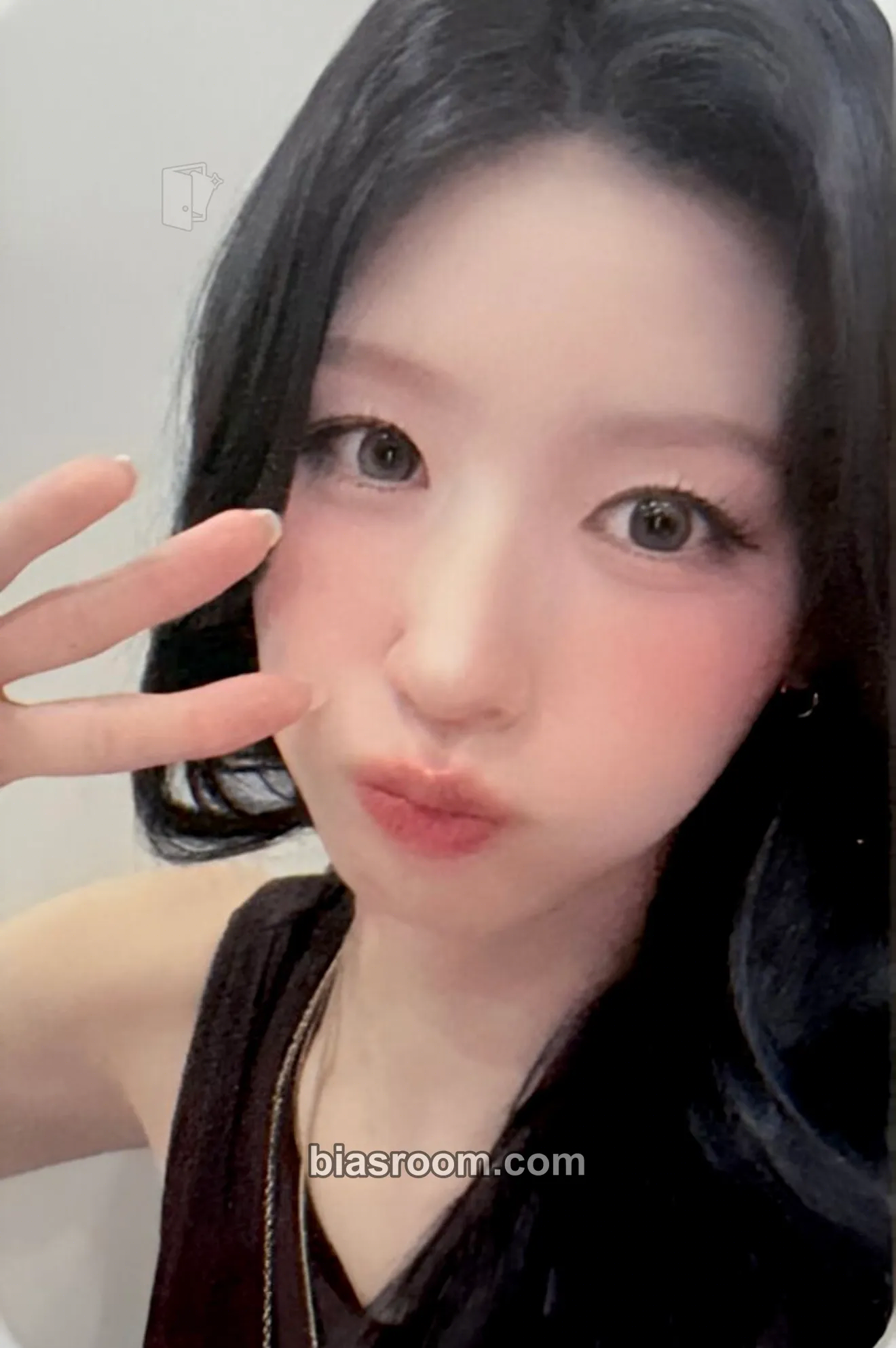 Miyeon MY, Lover Photocard - i-dle - i-dle K-pop photocard
