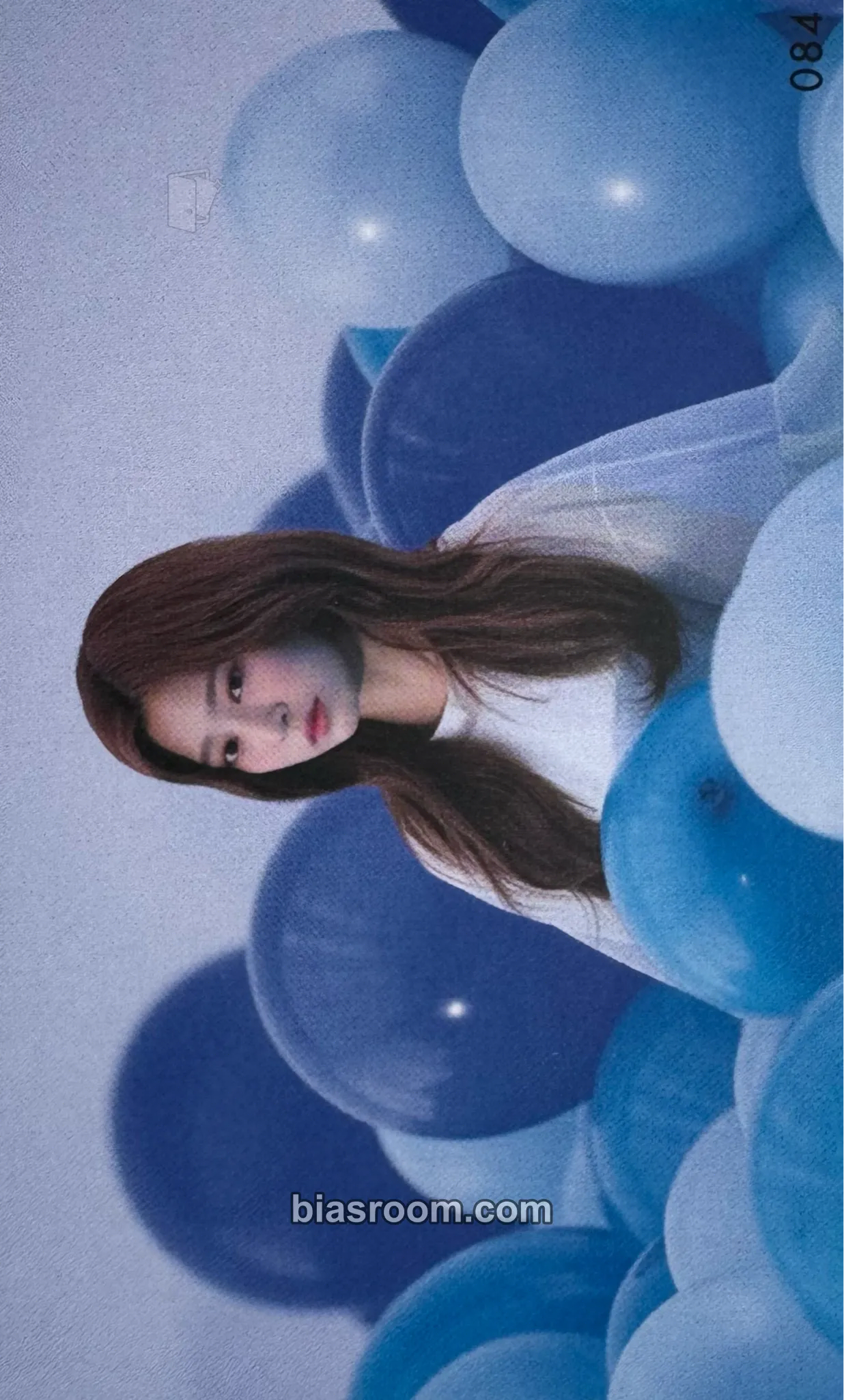 Minju Buenos Aires Photocard - IZ*ONE - IZ*ONE K-pop photocard