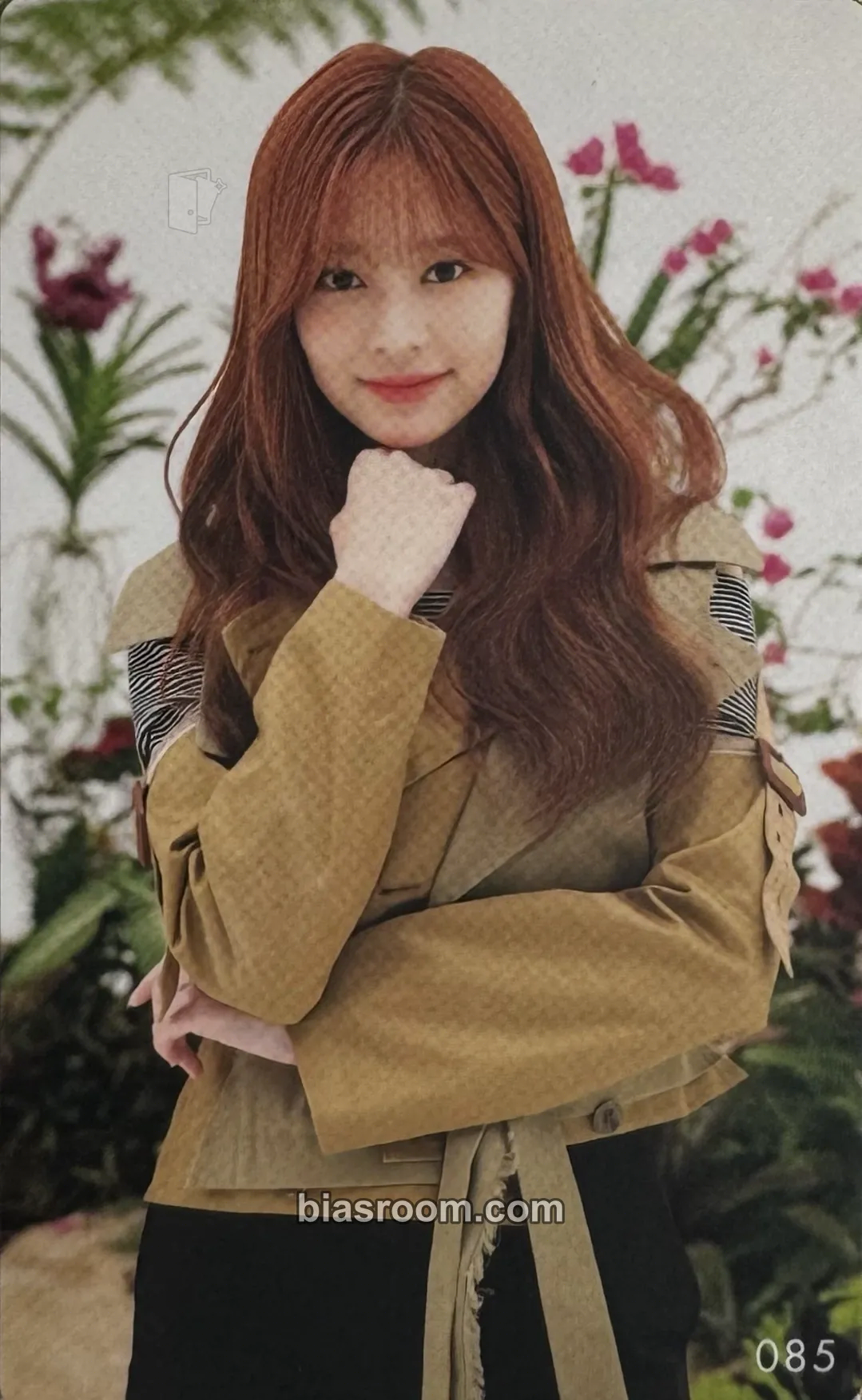 Minju Buenos Aires Photocard - IZ*ONE - IZ*ONE K-pop photocard