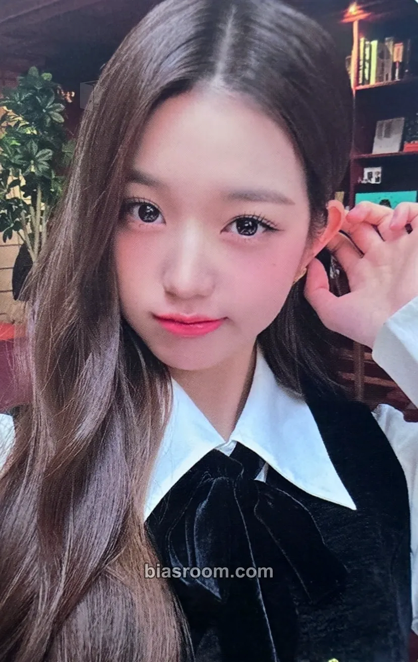 Wonyoung The Prom Queens: 1st Fan Concert Photocard - IVE - IVE K-pop photocard