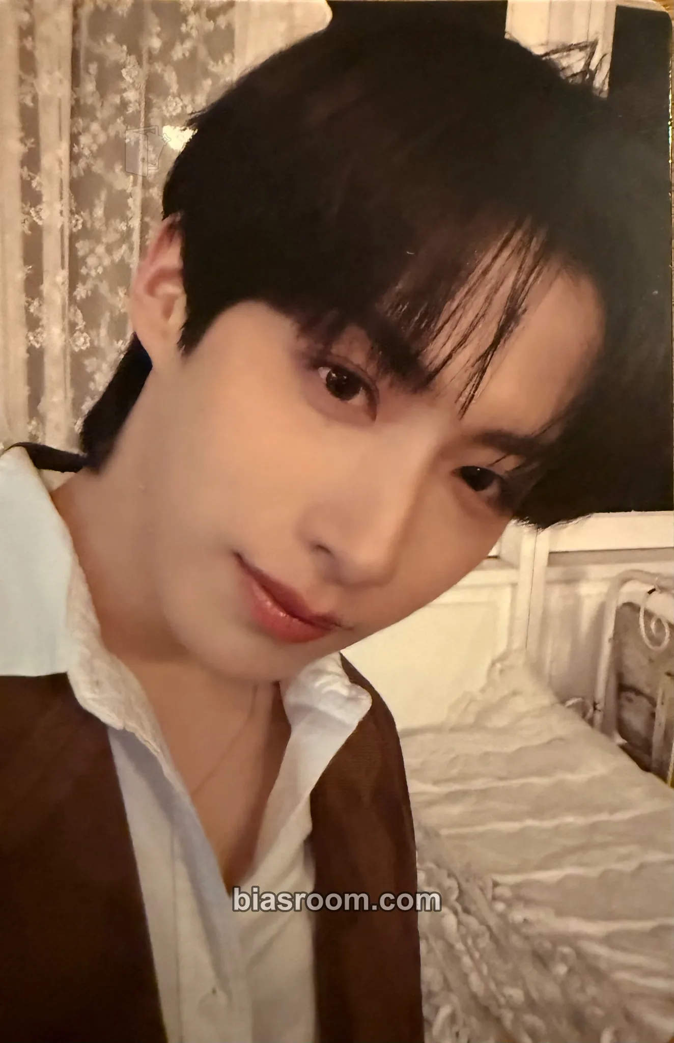 Xion Camellia Photocard - ONEUS - ONEUS K-pop photocard