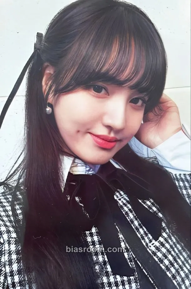 Liz The Prom Queens: 1st Fan Concert Photocard - IVE - IVE K-pop photocard