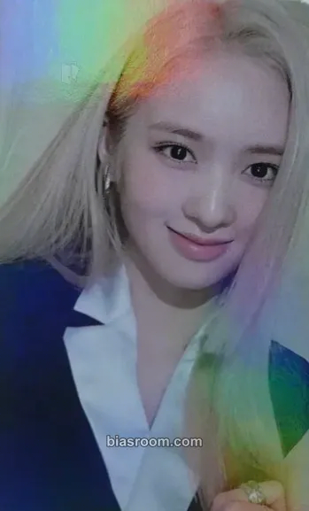 May Cherry Wish Photocard - Cherry Bullet - Cherry Bullet K-pop photocard