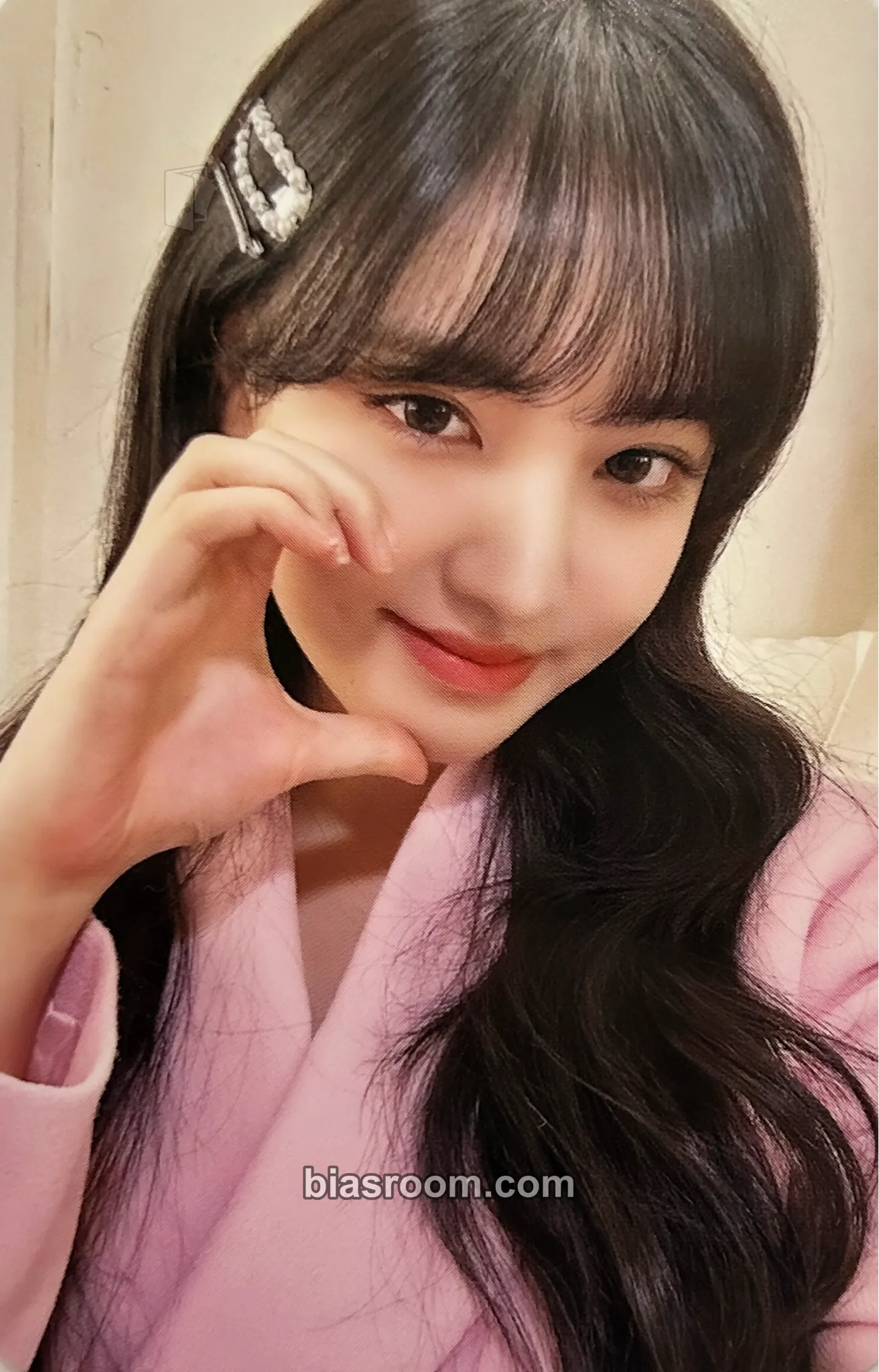 Liz The Prom Queens: 1st Fan Concert Photocard - IVE - IVE K-pop photocard