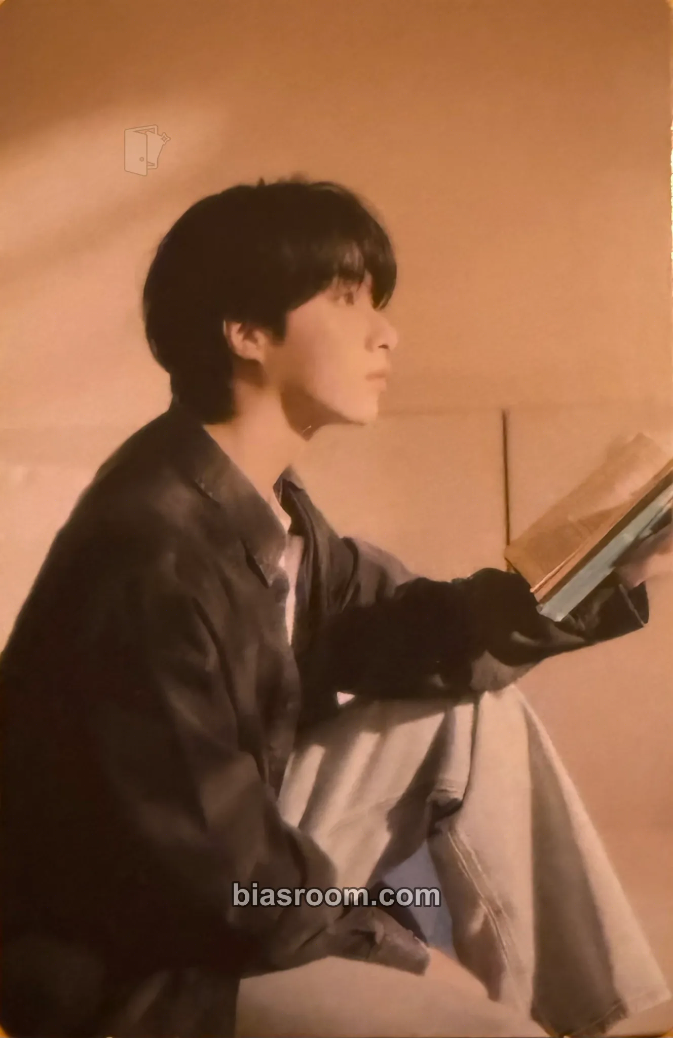Xion Camellia Photocard - ONEUS - ONEUS K-pop photocard