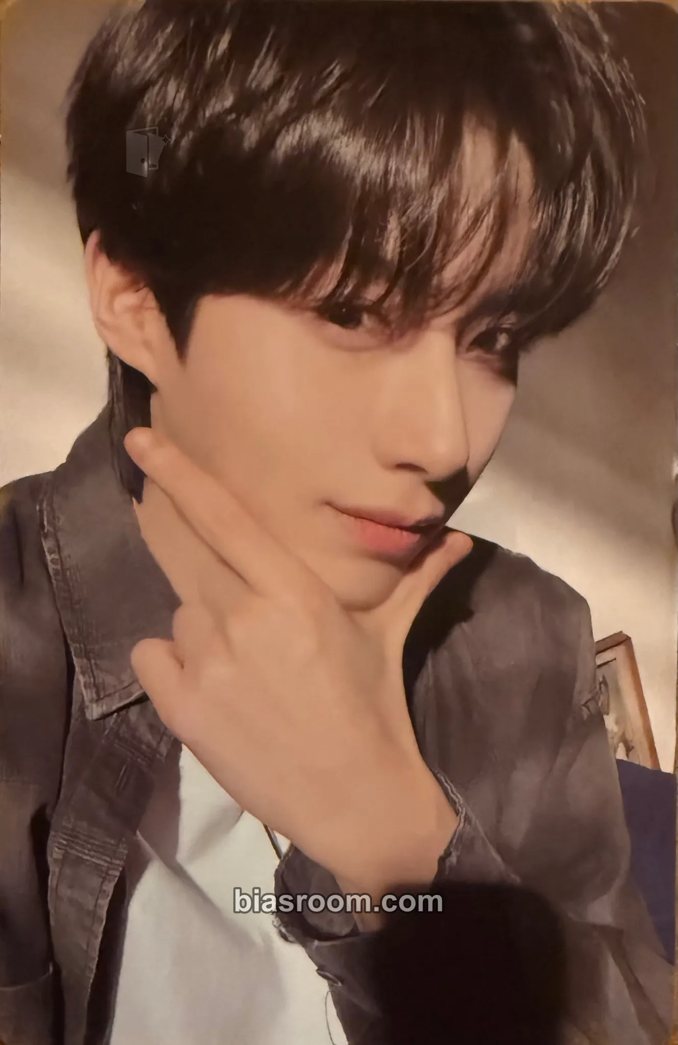 Xion Camellia Photocard - ONEUS - ONEUS K-pop photocard