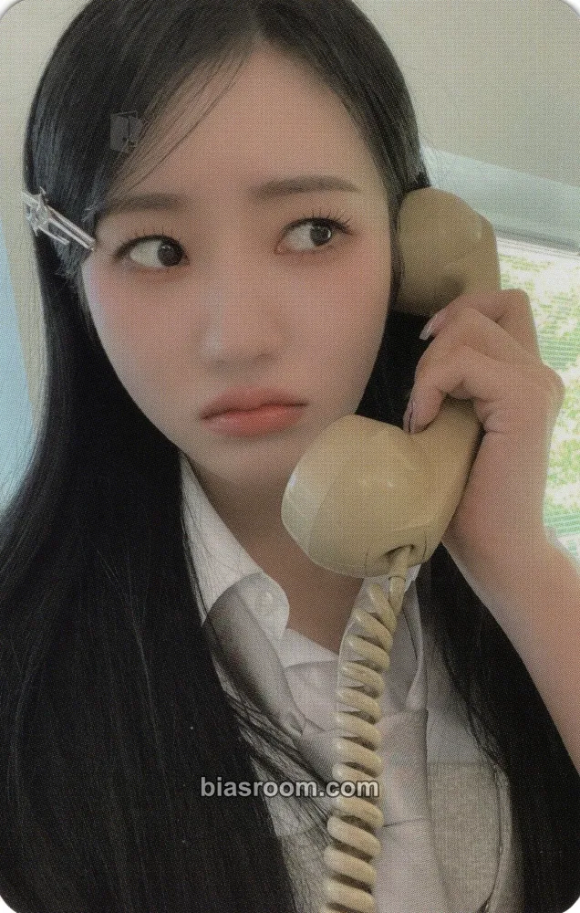 SuA VirtuouS Photocard - Dreamcatcher - Dreamcatcher K-pop photocard