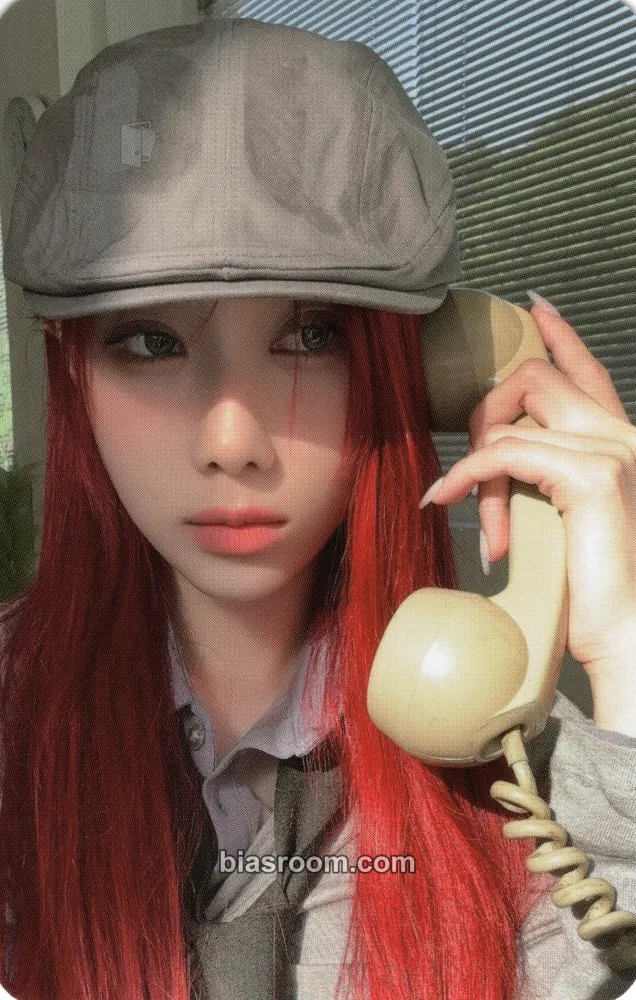Handong VirtuouS Photocard - Dreamcatcher - Dreamcatcher K-pop photocard