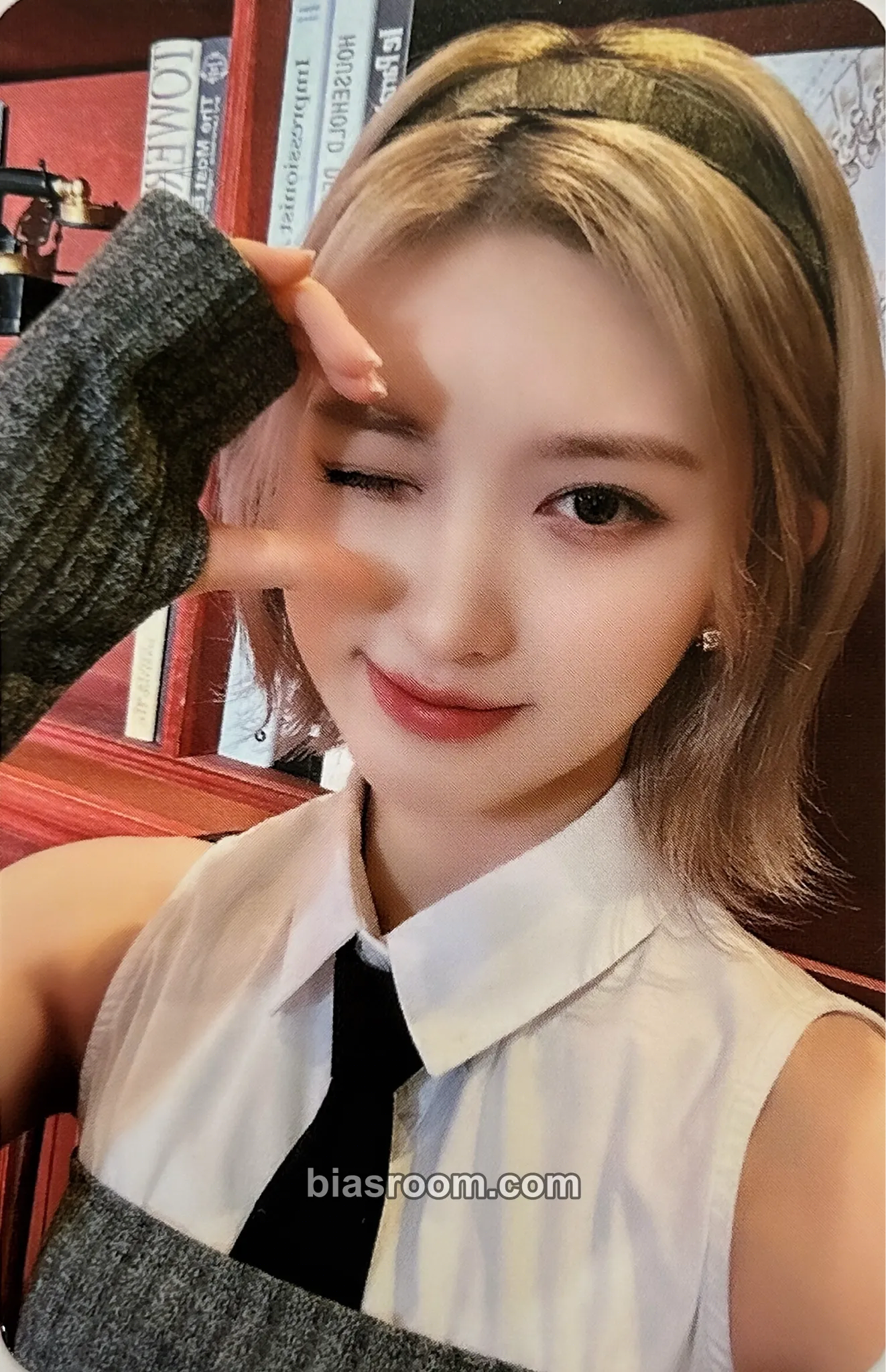 Gaeul The Prom Queens: 1st Fan Concert Photocard - IVE - IVE K-pop photocard