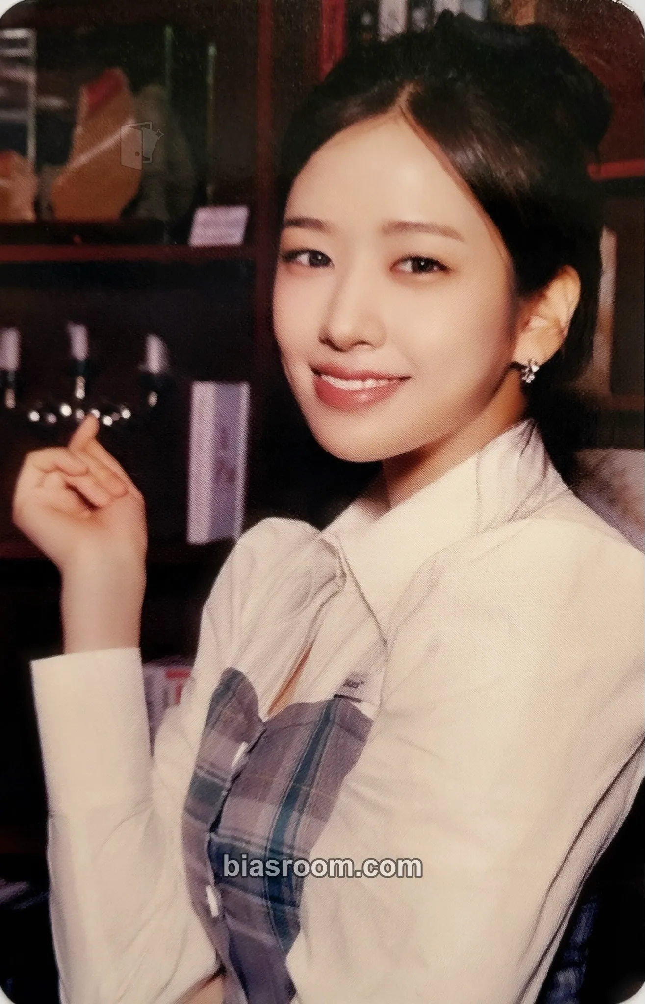 Yujin The Prom Queens: 1st Fan Concert Photocard - IVE - IVE K-pop photocard