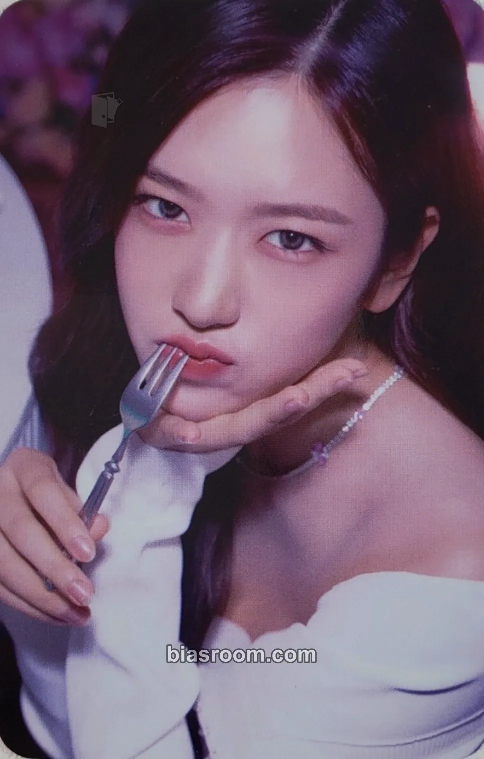 Yujin The Prom Queens: 1st Fan Concert Photocard - IVE - IVE K-pop photocard