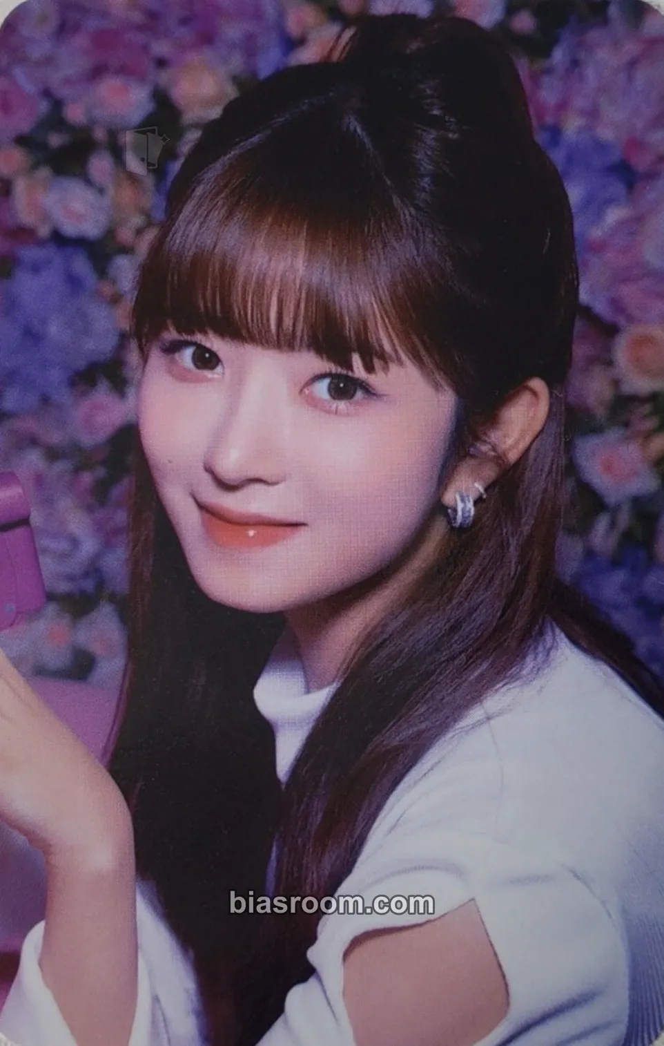 Rei The Prom Queens: 1st Fan Concert Photocard - IVE - IVE K-pop photocard