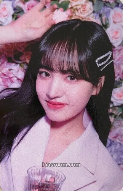 Liz The Prom Queens: 1st Fan Concert Photocard - IVE - IVE K-pop photocard