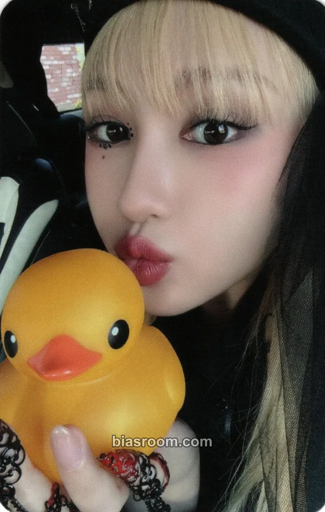 Siyeon VirtuouS Photocard - Dreamcatcher - Dreamcatcher K-pop photocard