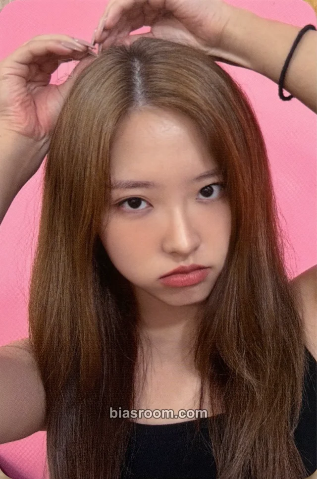 Loossemble - HyeJu - [TTYL] Album pob (pre-order benefit) ktown4u
