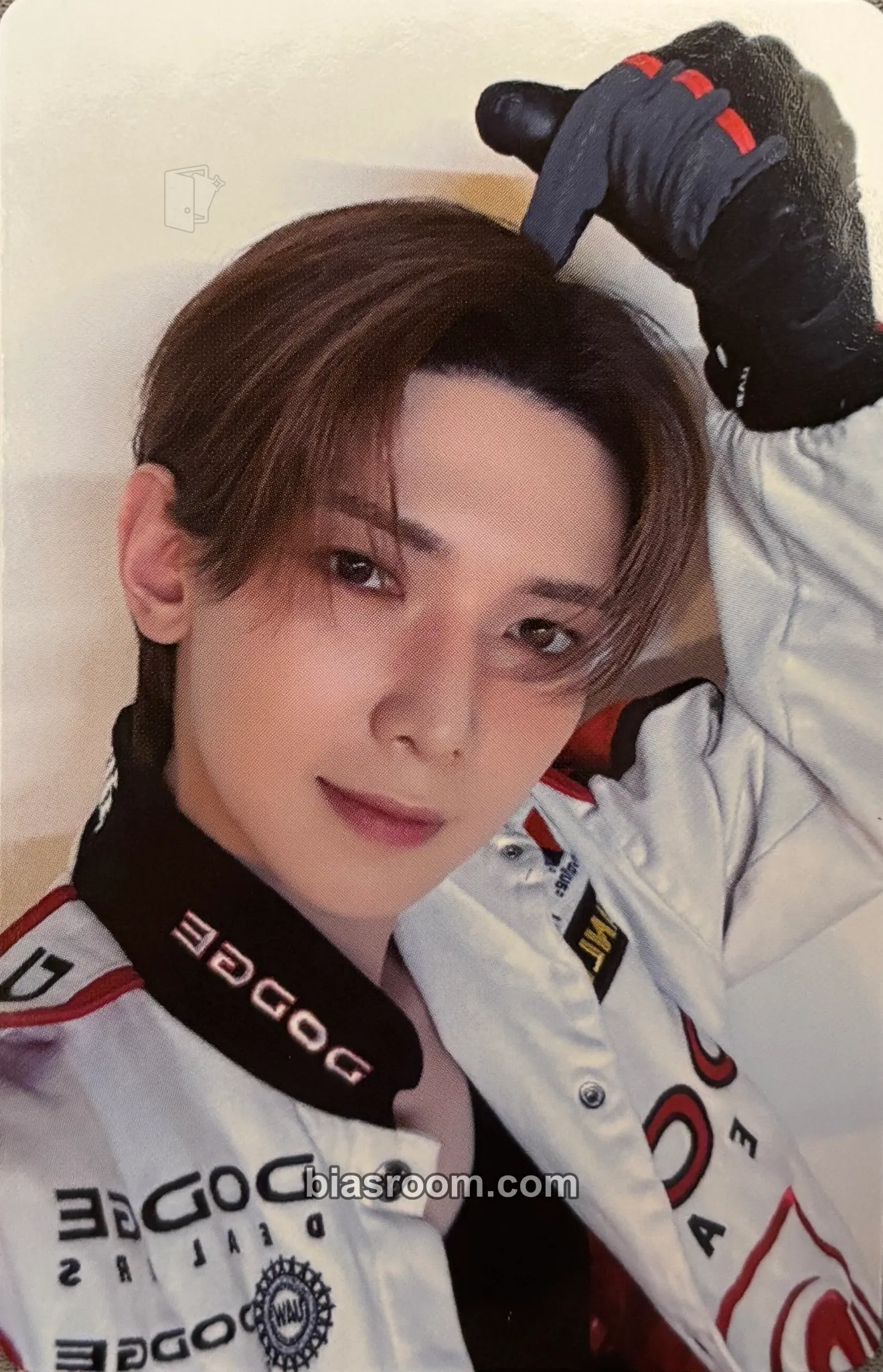 Yeosang Destiny's Memories Exhibition Photocard - ATEEZ - ATEEZ K-pop photocard