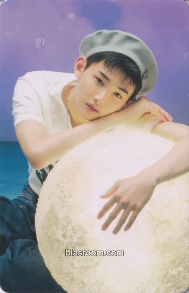 Jo 2023 FANTOUR LUNÉ MARE : 月波 Photocard - &TEAM - &TEAM K-pop photocard