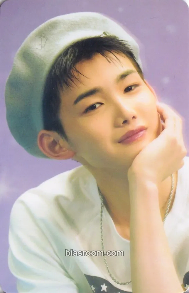Jo 2023 FANTOUR LUNÉ MARE : 月波 Photocard - &TEAM - &TEAM K-pop photocard