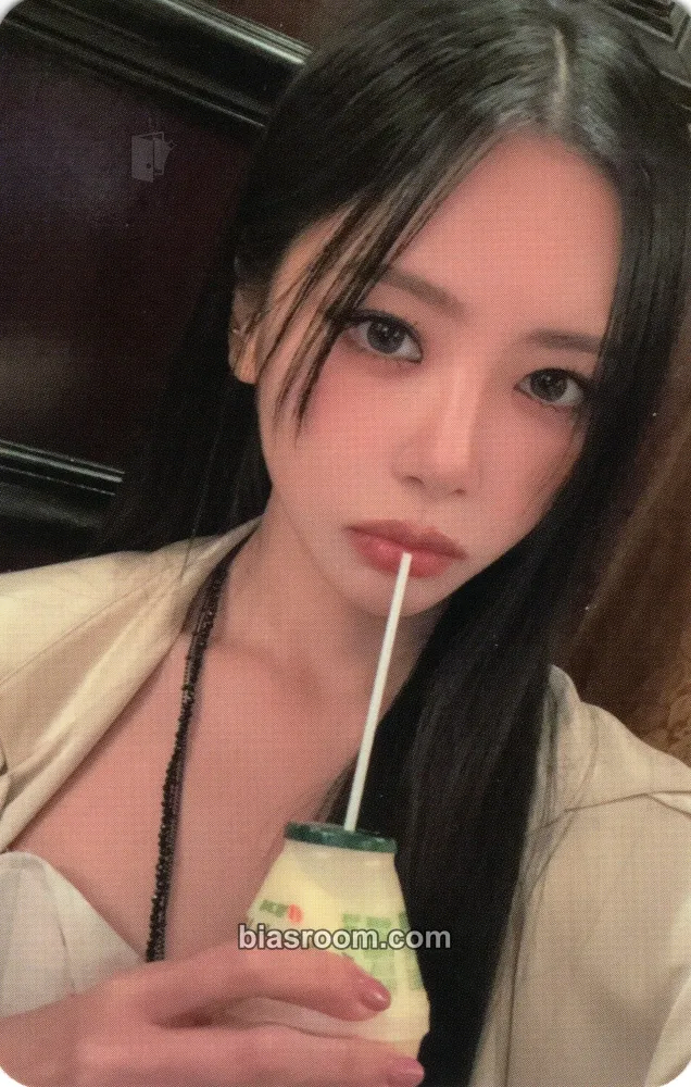 JiU VirtuouS Photocard - Dreamcatcher - Dreamcatcher K-pop photocard