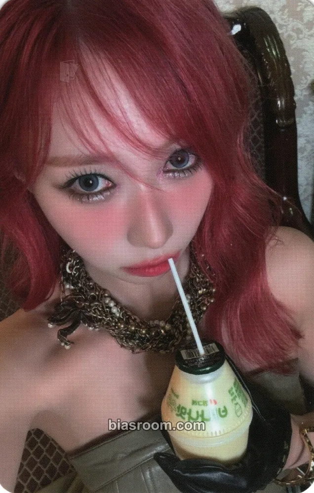 Handong VirtuouS Photocard - Dreamcatcher - Dreamcatcher K-pop photocard