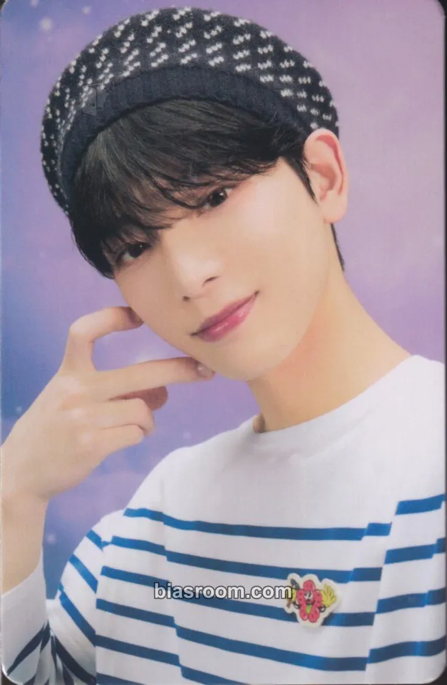 Harua 2023 FANTOUR LUNÉ MARE : 月波 Photocard - &TEAM - &TEAM K-pop photocard