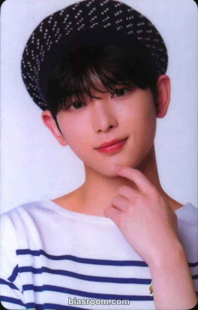 Harua 2023 FANTOUR LUNÉ MARE : 月波 Photocard - &TEAM - &TEAM K-pop photocard