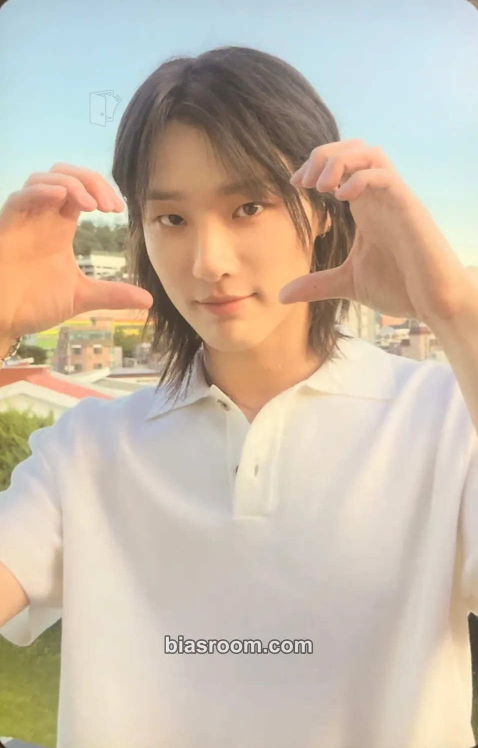 WOODZ Only Lovers Left Photocard - WOODZ K-pop photocard