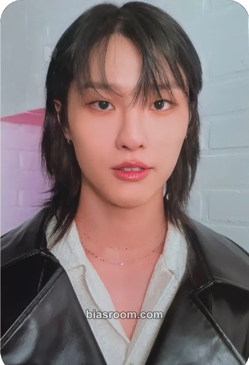 WOODZ Only Lovers Left Photocard - WOODZ K-pop photocard