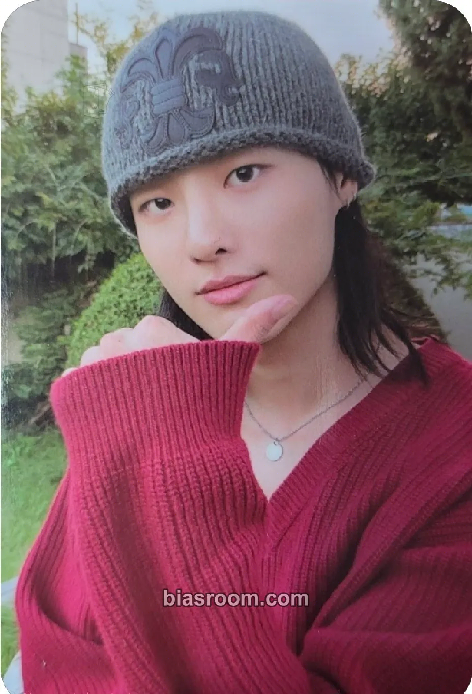 WOODZ Only Lovers Left Photocard - WOODZ K-pop photocard