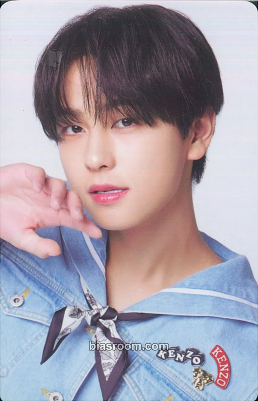 Taki 2023 FANTOUR LUNÉ MARE : 月波 Photocard - &TEAM - &TEAM K-pop photocard