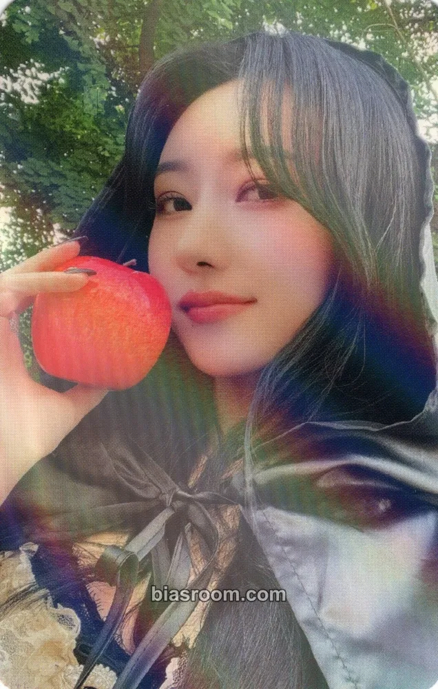 SuA VirtuouS Photocard - Dreamcatcher - Dreamcatcher K-pop photocard
