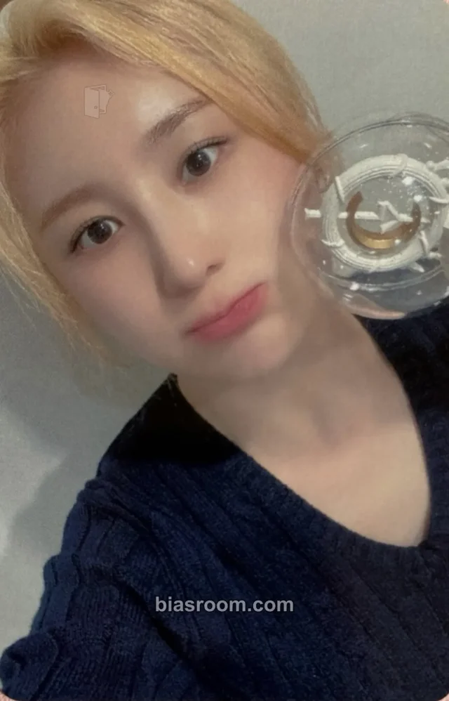 Lee Chaeyeon - Lee Chaeyeon - Lee Chaeyeon Official Light Stick Other lightstick merch photocard pob (pre-order benefit)