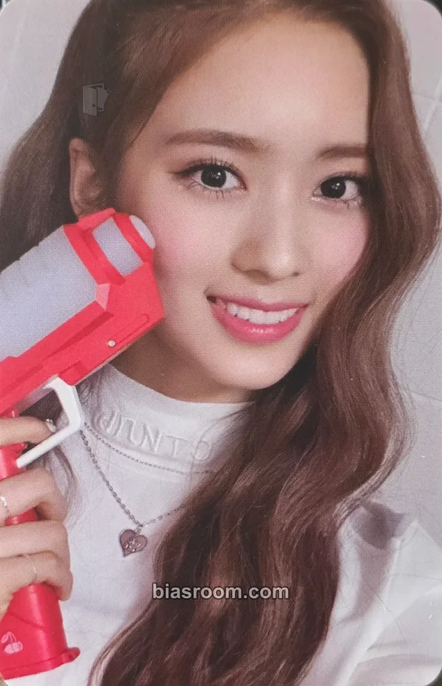 Cherry Bullet - May - Cherry Bullet Official Lightstick Other lightstick merch photocard