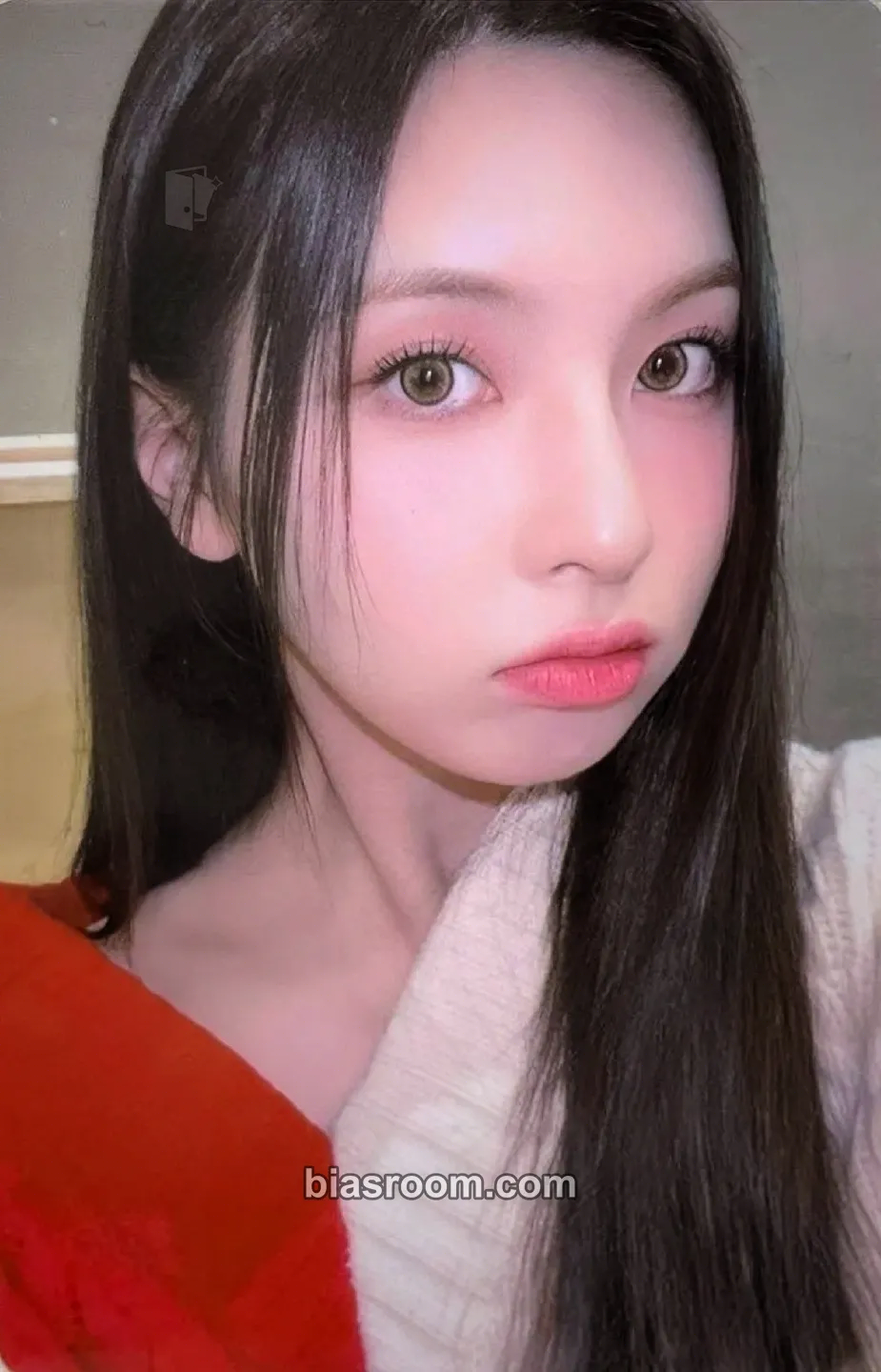 Bae ENTWURF Photocard - NMIXX - NMIXX K-pop photocard