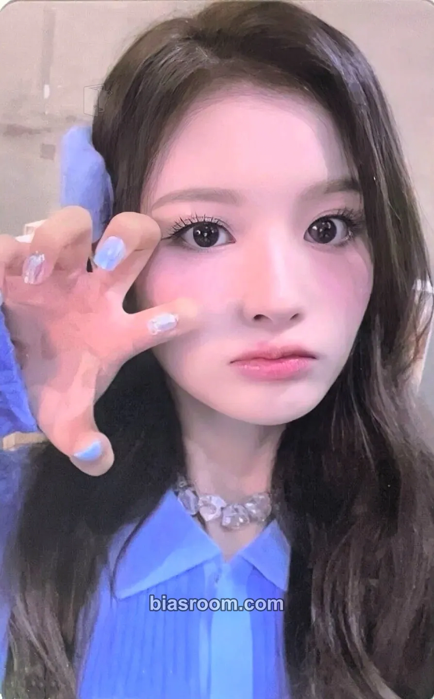 Sullyoon ENTWURF Photocard - NMIXX - NMIXX K-pop photocard