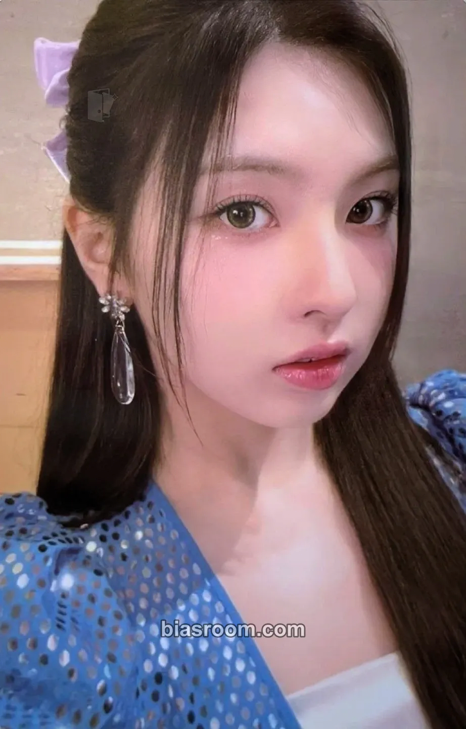Bae ENTWURF Photocard - NMIXX - NMIXX K-pop photocard