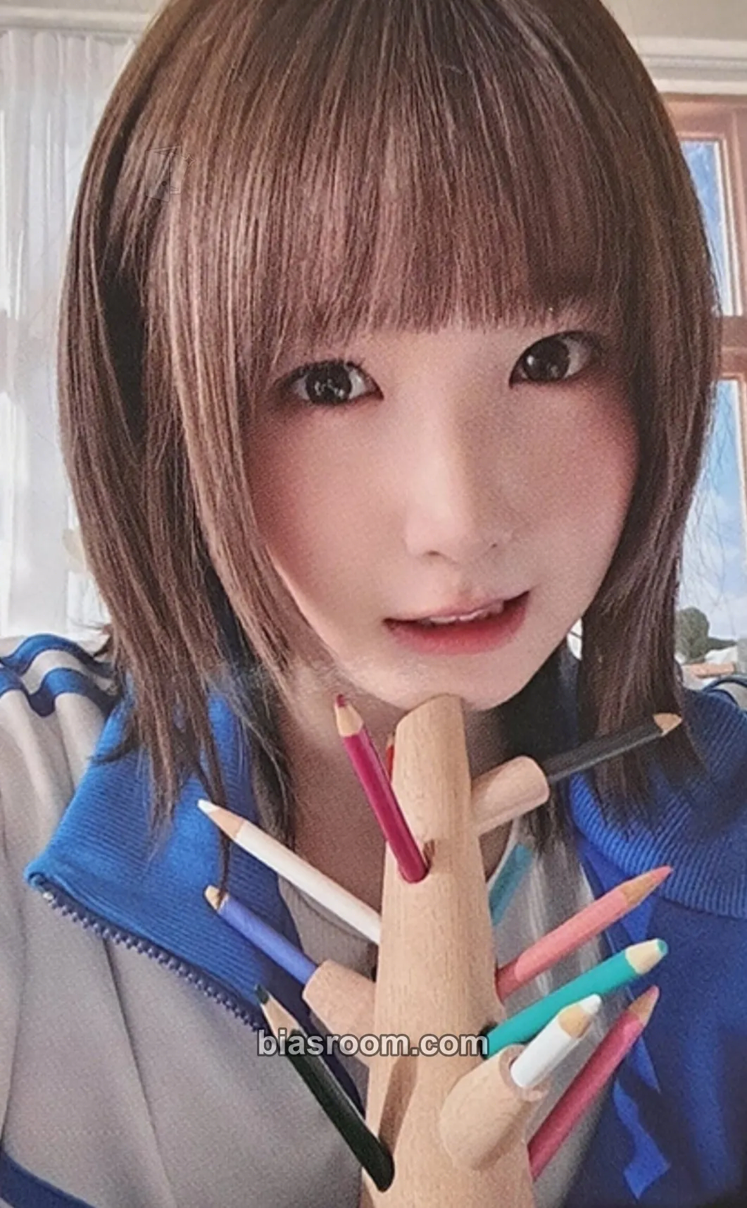 Hitomi My Name Is… Photocard - SAY MY NAME - SAY MY NAME K-pop photocard