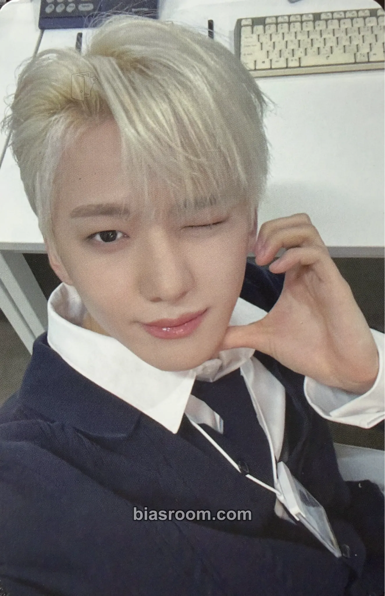 Minjae Xikers X NACIFIC Photocard - xikers - xikers K-pop photocard