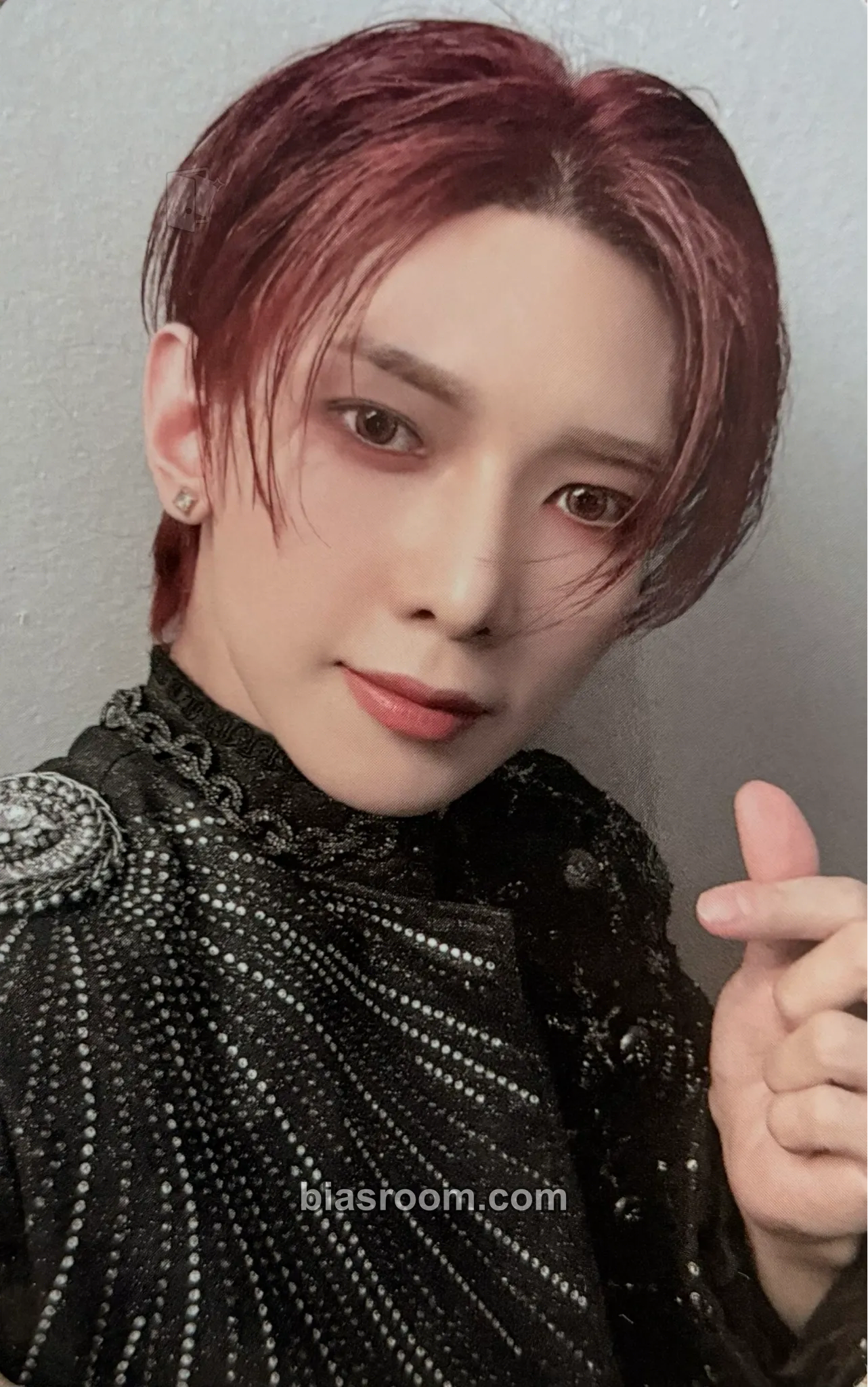 Yeosang Towards The Light : Will To Power World Tour 2024 - 2025 Photocard - ATEEZ - ATEEZ K-pop photocard