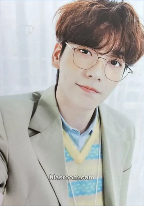 Soobin 2022 Dream Week Photocard - TOMORROW X TOGETHER - TOMORROW X TOGETHER K-pop photocard