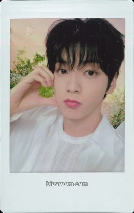 Soobin Act: Tomorrow Photocard - TOMORROW X TOGETHER - TOMORROW X TOGETHER K-pop photocard