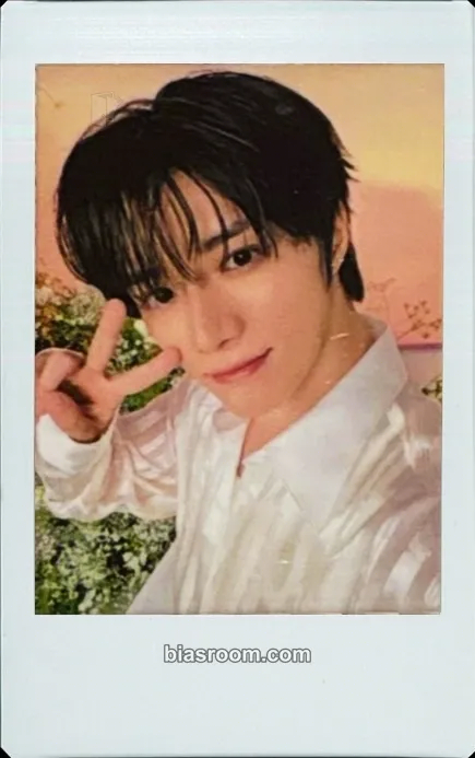 Beomgyu Act: Tomorrow Photocard - TOMORROW X TOGETHER - TOMORROW X TOGETHER K-pop photocard