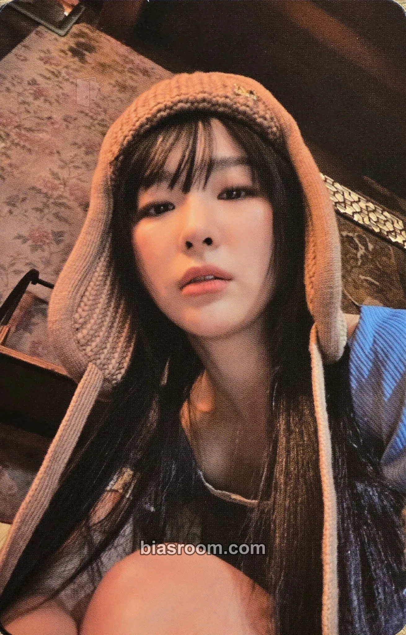 Seulgi Chill Kill Photocard - Red Velvet – Red Velvet K-Pop-Photocard