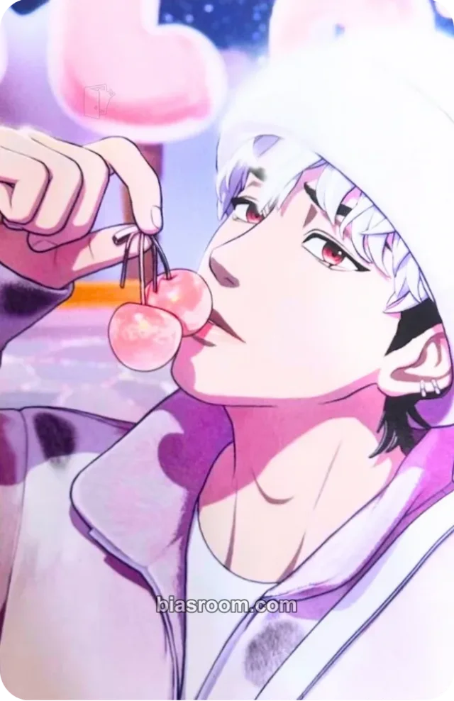 PLAVE - Eunho - PLBBUU Album tower records pob (pre-order benefit)