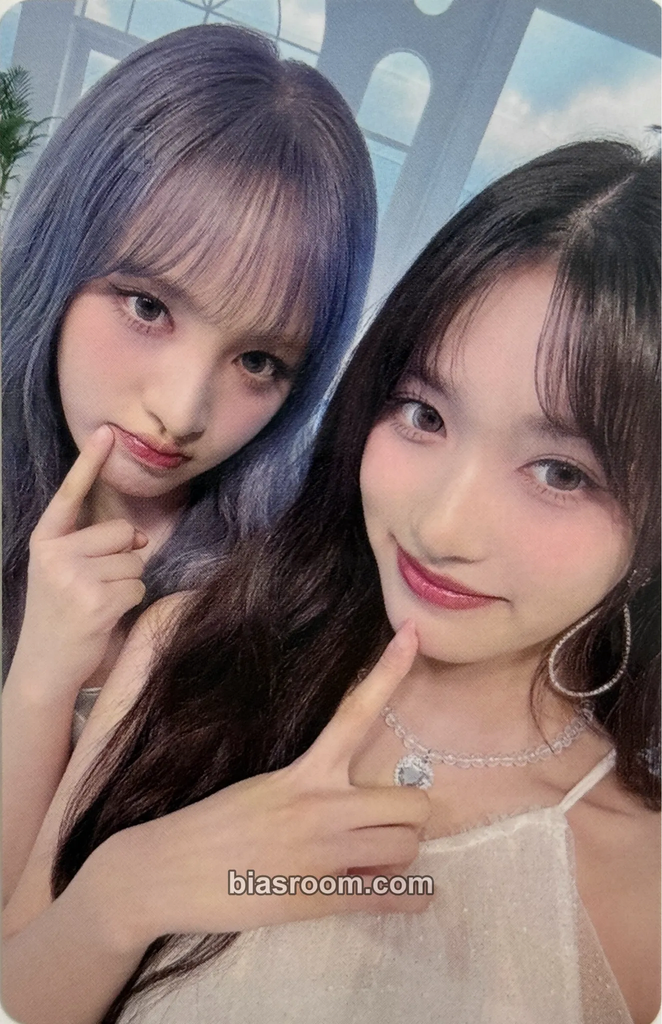 ALIVE Photocard - IVE - IVE K-pop photocard