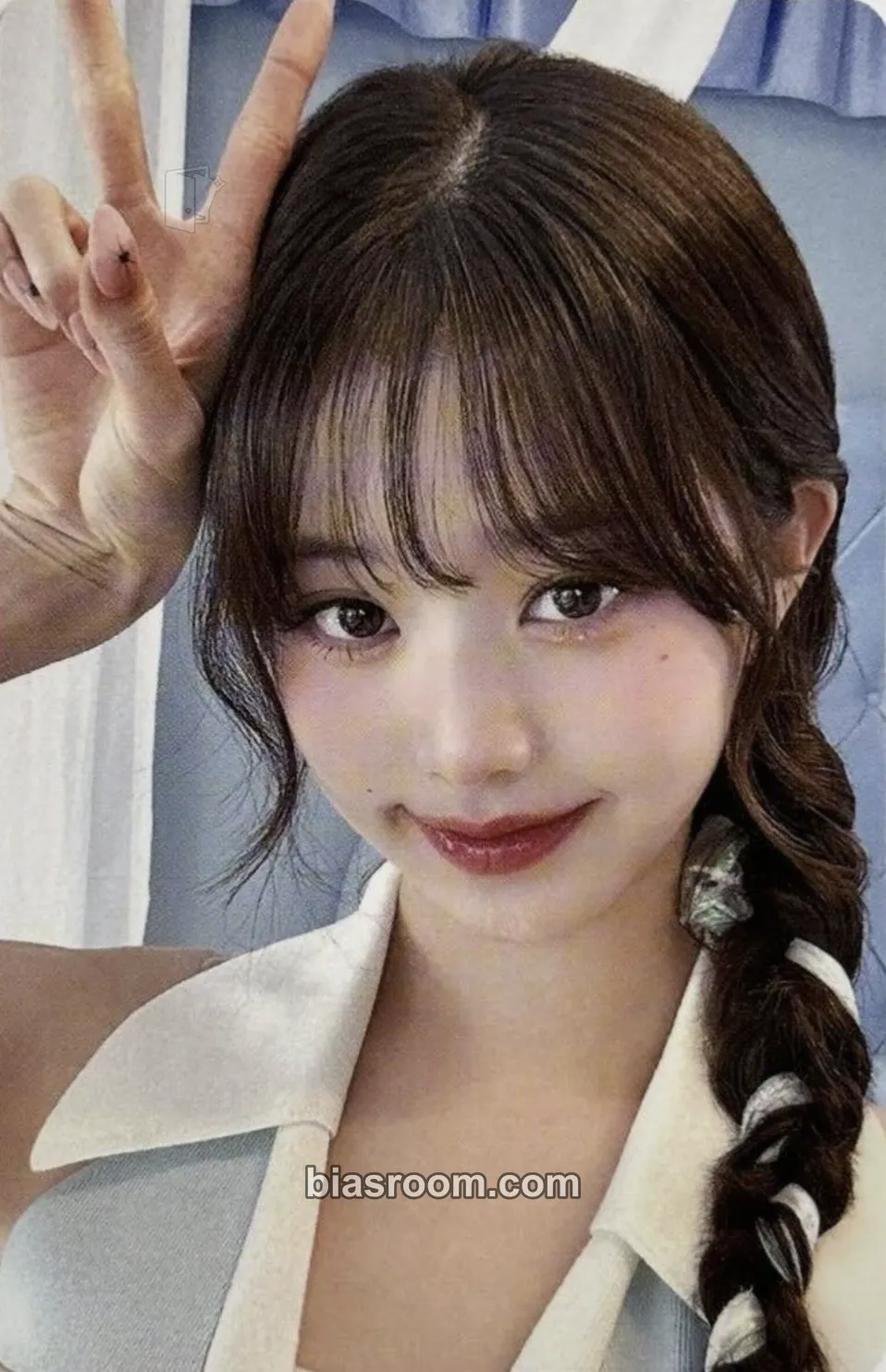 Wonyoung ALIVE Photocard - IVE - IVE K-pop photocard