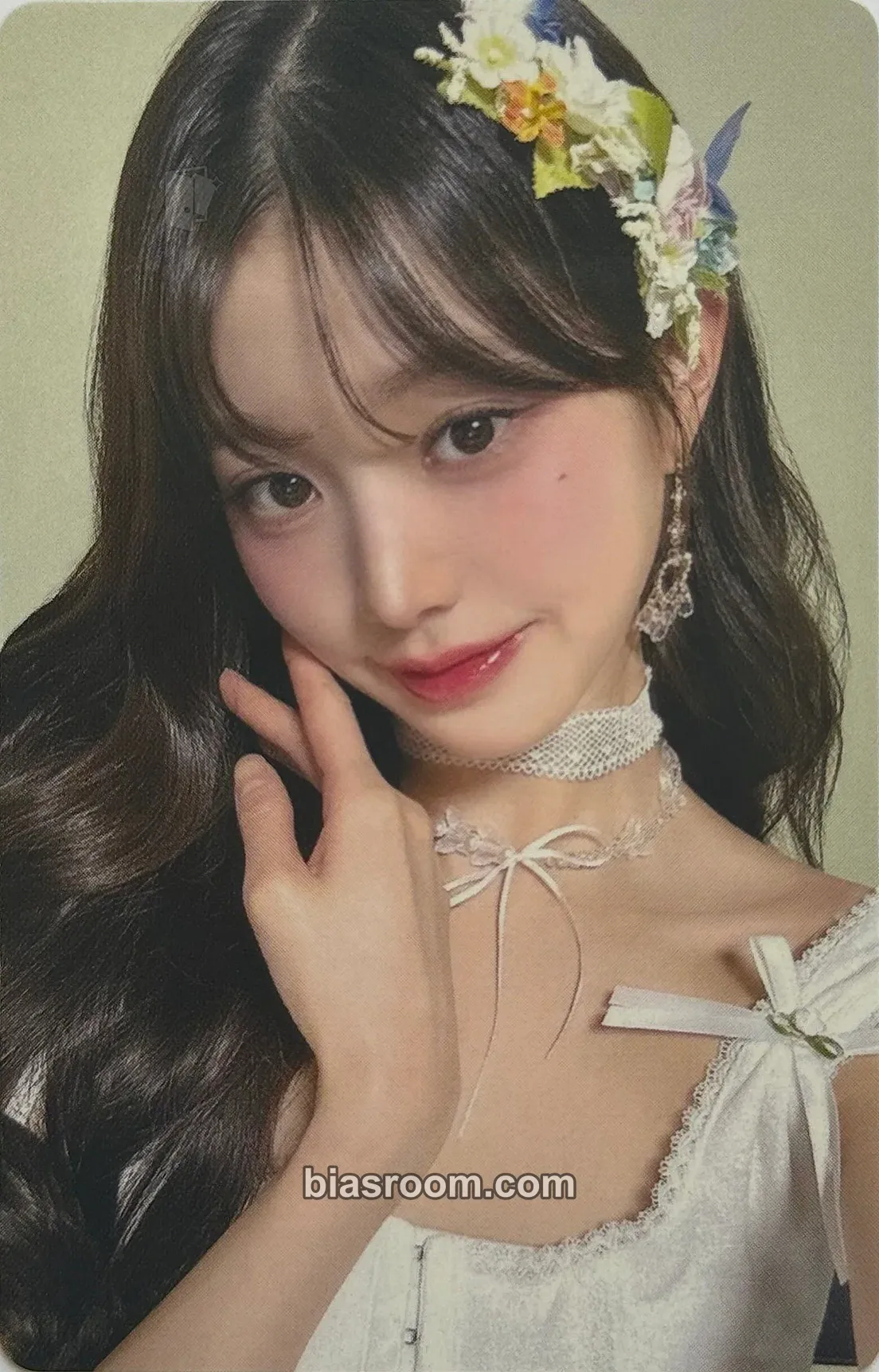 Wonyoung ALIVE Photocard - IVE - IVE K-pop photocard