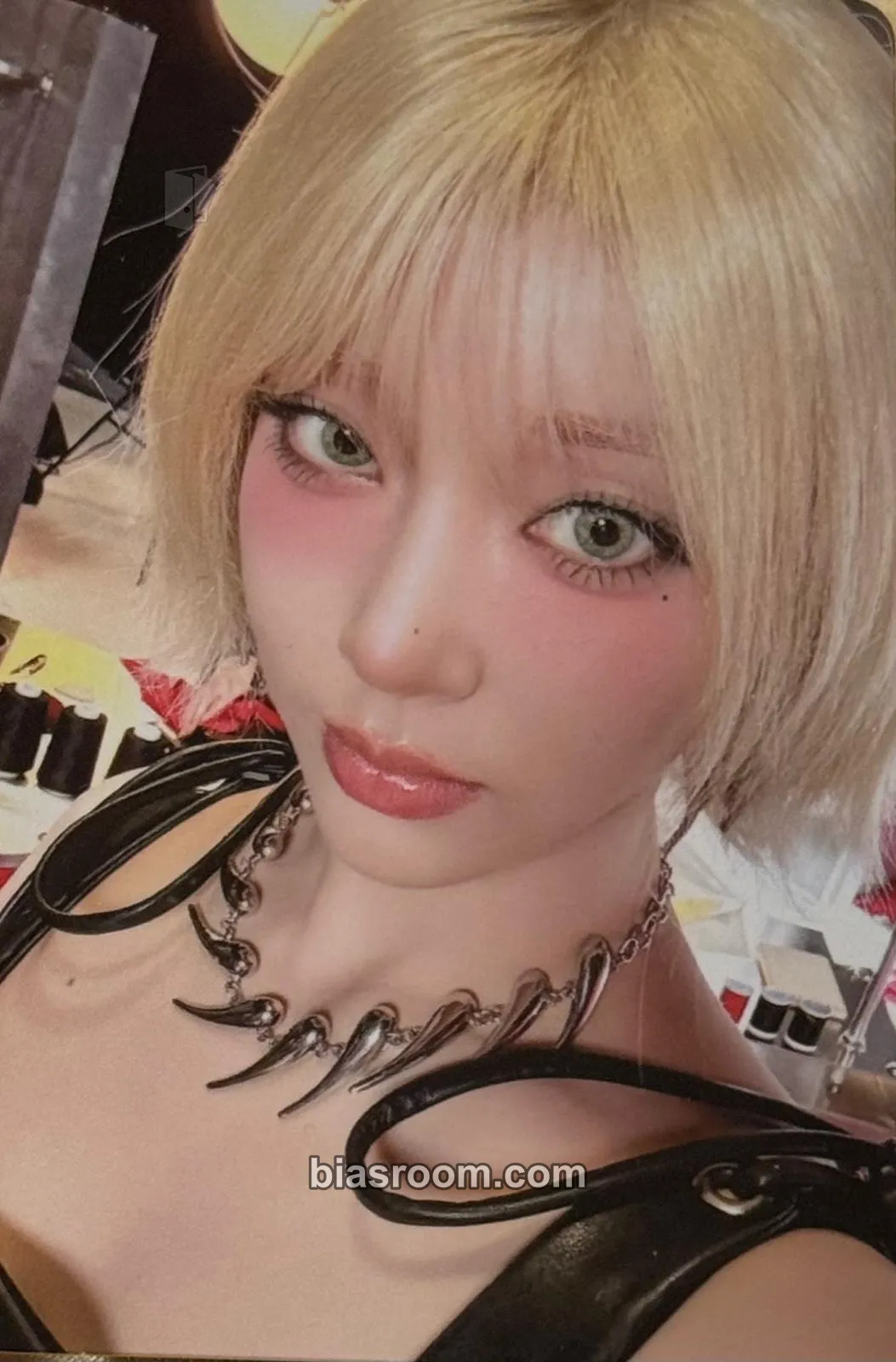 Sumin S Photocard - STAYC - STAYC K-pop photocard