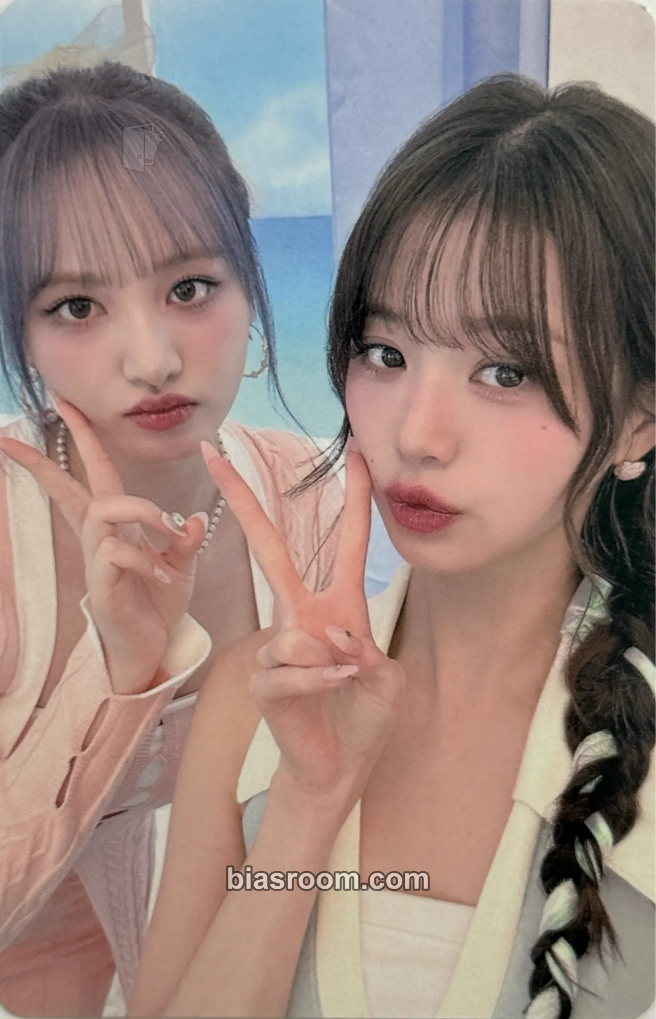 ALIVE Photocard - IVE - IVE K-pop photocard